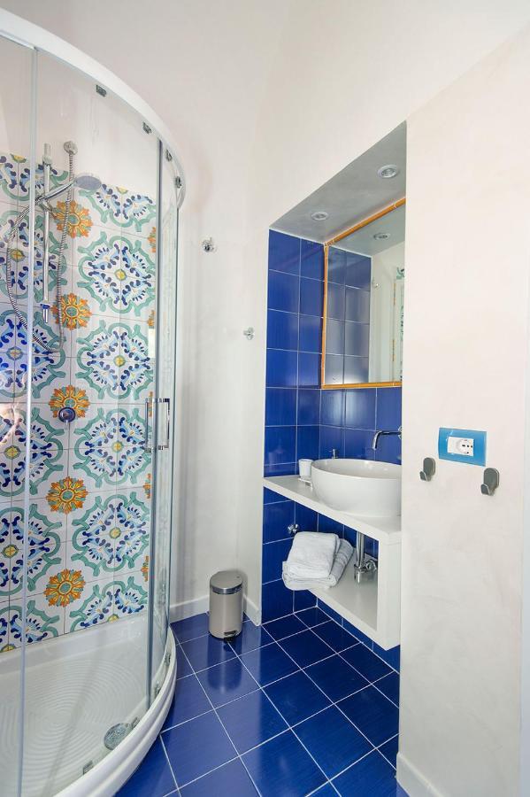 Apartamento Marileo Amalfi Exterior foto