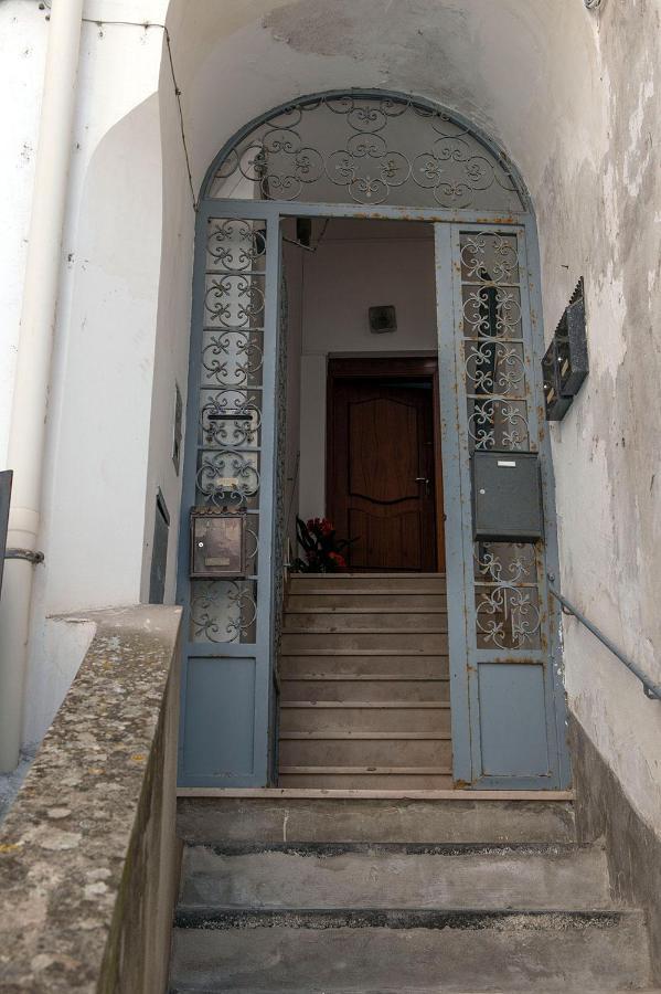 Apartamento Marileo Amalfi Exterior foto