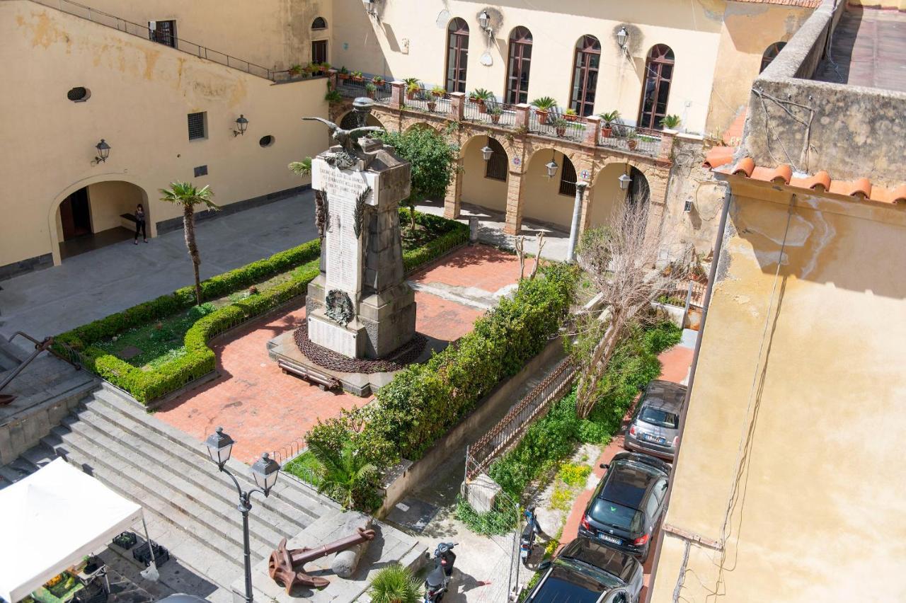 Apartamento Marileo Amalfi Exterior foto