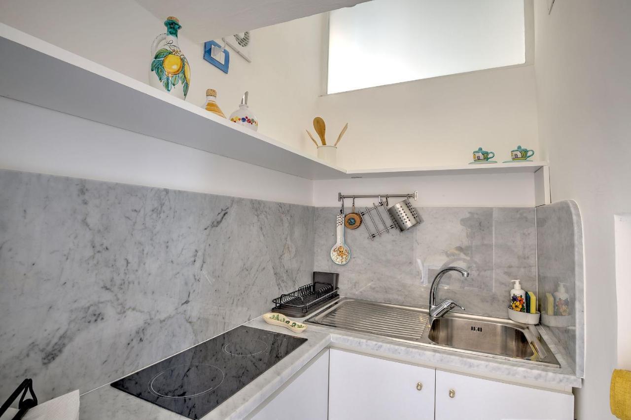 Apartamento Marileo Amalfi Exterior foto