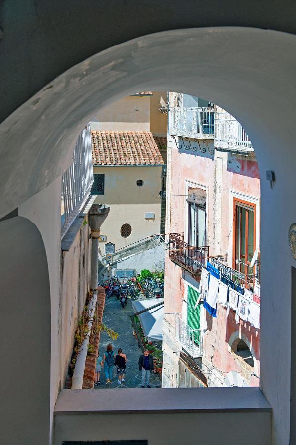 Apartamento Marileo Amalfi Exterior foto