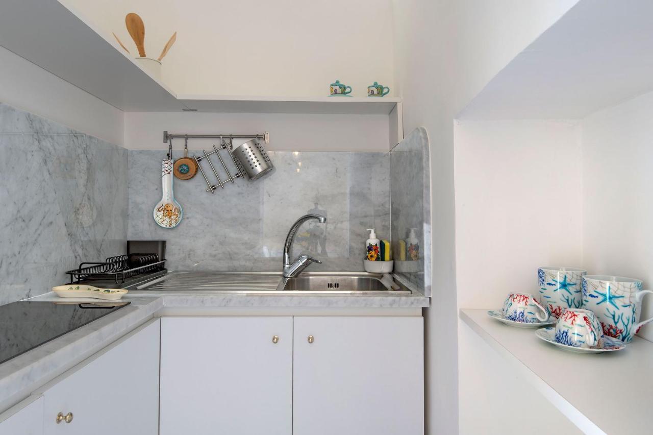 Apartamento Marileo Amalfi Exterior foto