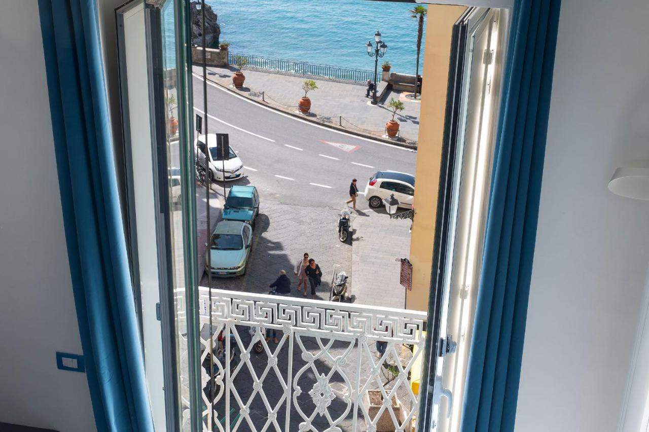 Apartamento Marileo Amalfi Exterior foto