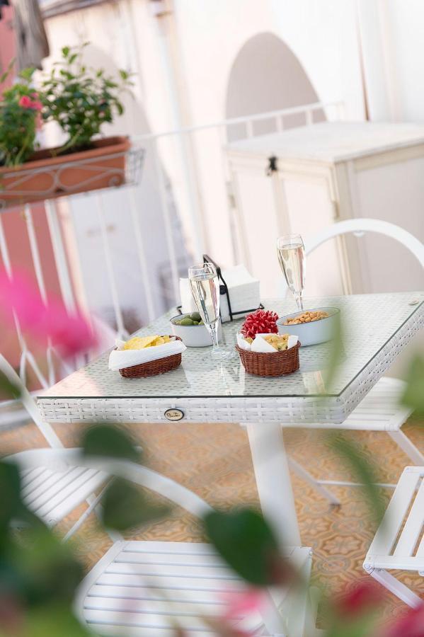 Apartamento Marileo Amalfi Exterior foto