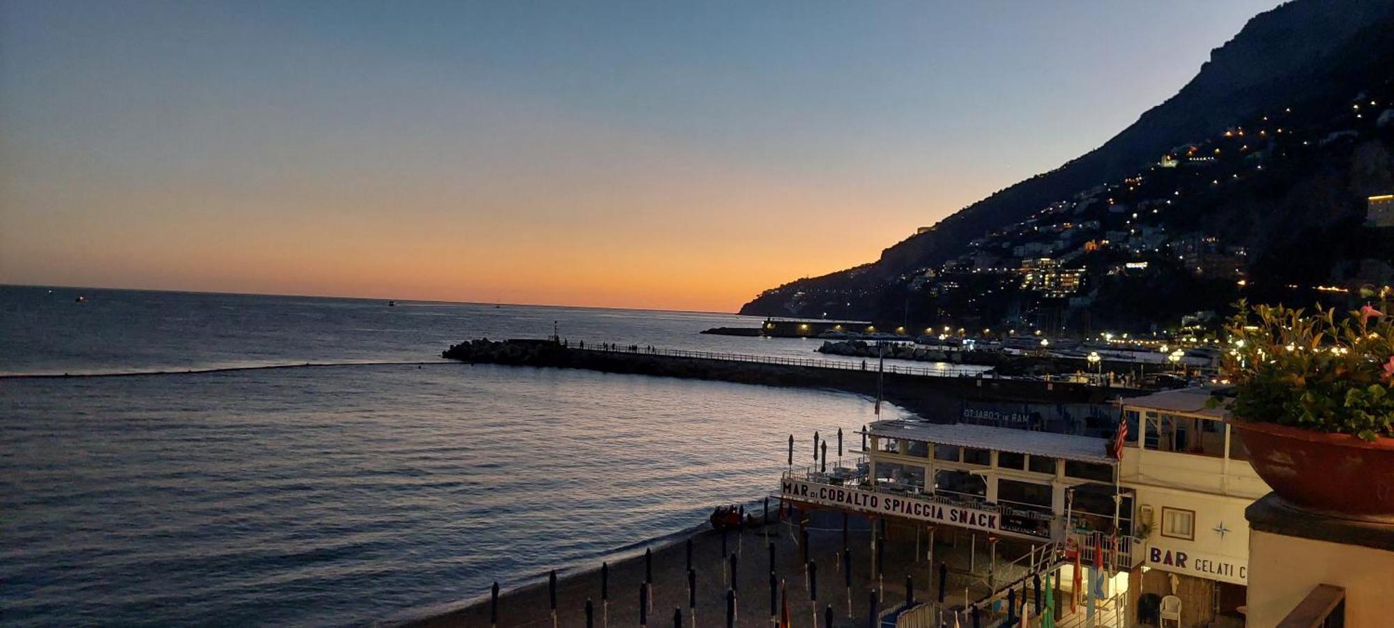 Apartamento Marileo Amalfi Exterior foto